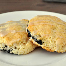 Sugar Plum Scones