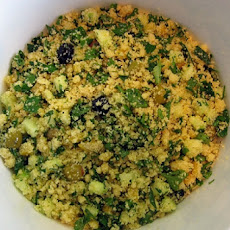 Quinoa With Greens