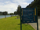Victoria Domain Shelley Beach