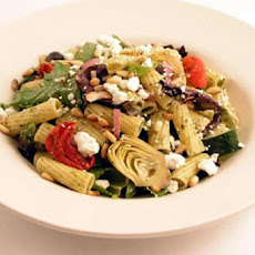 Rigatoni Mediterranean