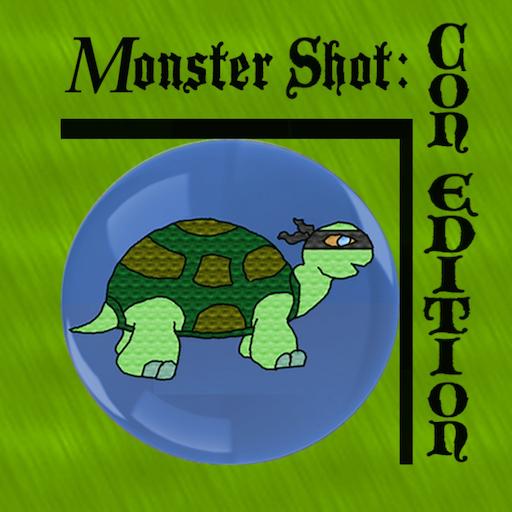 Monster Shot: Con Edition Lite LOGO-APP點子