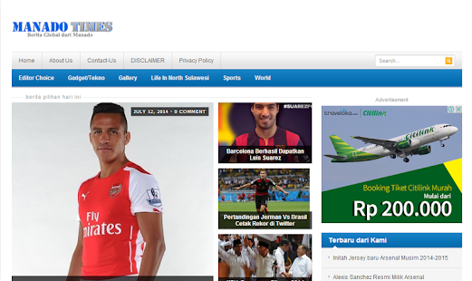 How to mod Manado Times lastet apk for bluestacks