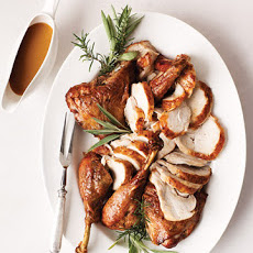 Roast Spatchcocked Turkey