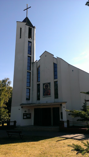 Kościół NMP Miedzywodzie