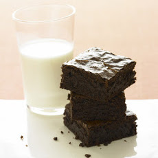 Chocolate-Ginger Brownies