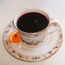 Dawn's Mulled Wine