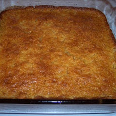 Copycat El Torito Mexican Corn Cake