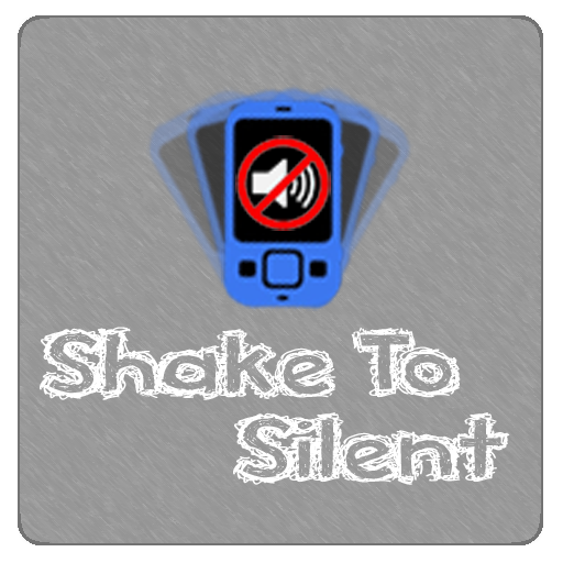 Shake To Silent LOGO-APP點子