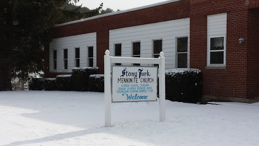 Stony Fork Mennonite Church