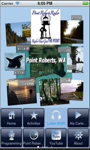 Point Roberts Radio