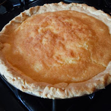Mama's Chess Pie