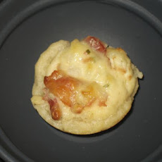 Bacon Boursin Bites