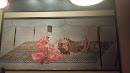 Samurai Mural