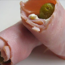Victory's Deli Pickle Wraps