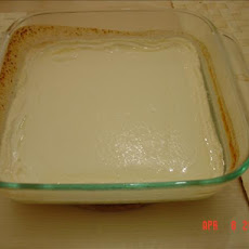 Dessert - Mishti Dohi - an Indian Style Cheesecake