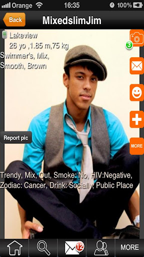 adam4adam-radar-gay-dating-gps for android screenshot