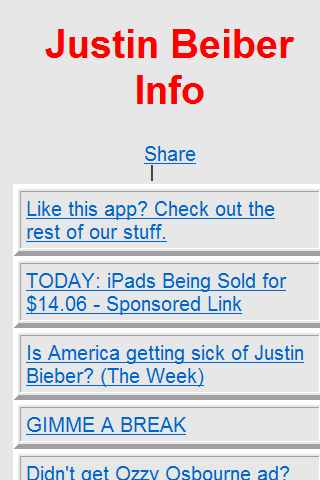 Justin Bieber News