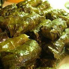 Dolma (Algerian Stuffed Vegetables)