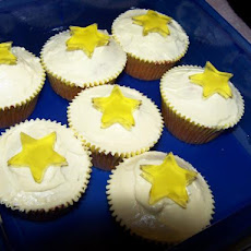 Ginger Cake Muffins