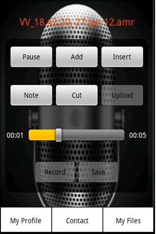 VoicePro Transcriber