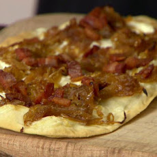 Tarte Flambee