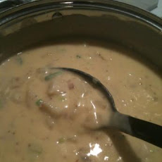Loaded Baked Potato Soup