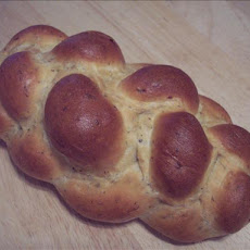 Garlic Herb Challah