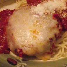 Steak Parmesan