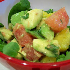Avocado and Citrus Salad