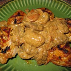 Veal Cutlets With Wild Mushrooms