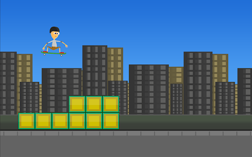 How to download Idiot Skater Skateboard Game 1.0.2 apk for bluestacks