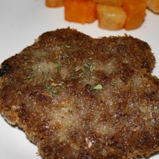 Ground Sirloin Cutlets