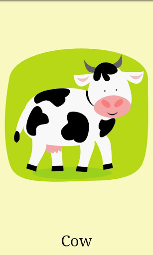 【免費教育App】Baby first words: Animals-APP點子