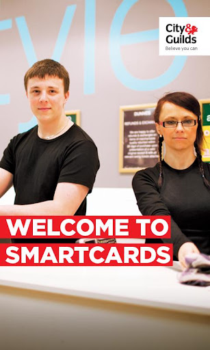 SmartCards: Retail Skills L2