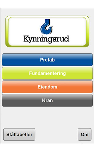 Kynningsrud