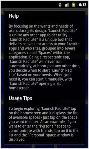 【免費個人化App】Launch Pad Lite-APP點子