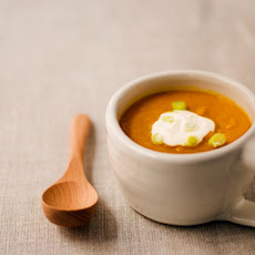 Spiced Pumpkin Soup