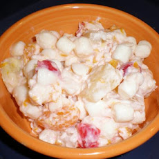 Fruit Salad - Ambrosia Style
