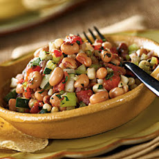 Black-Eyed Pea Salad