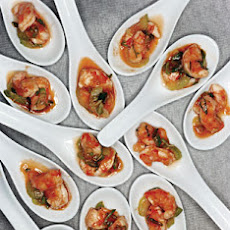 Bloody Mary Shrimp
