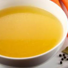 Asian Chicken Stock