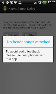 How to mod Keera Sound Delay 1.1 apk for bluestacks