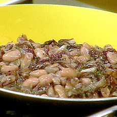 White Bean Salad with Thyme