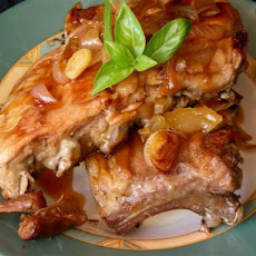 Honey Spareribs, Irish Style