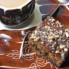 South African Brandy Squares
