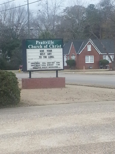 Prattville Church of Christ