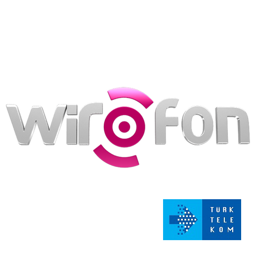 Turk Telekom Wirofon LOGO-APP點子