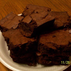 Hannah Keeley's Black Bean Brownies