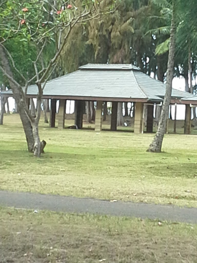 Historic Kailua Gazebo
