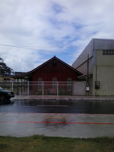 Igreja Cristã Maranata - Cristóvão Colombo